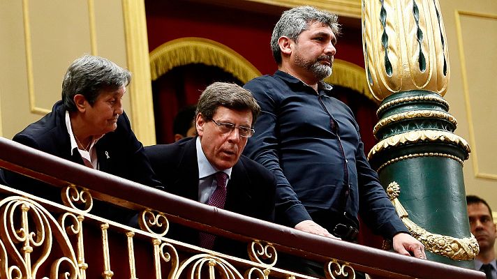 14H - El Congreso da un paso más terminar con la prisión permanente revisable