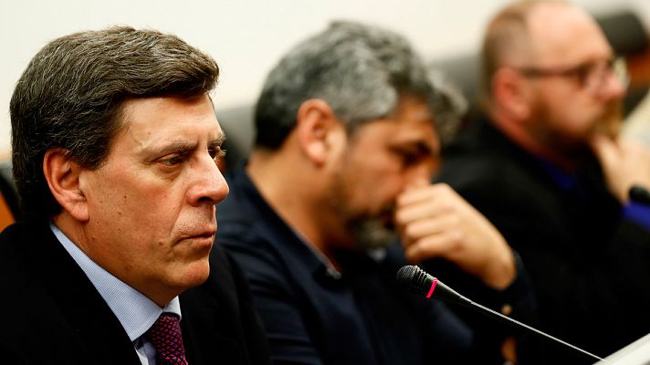 14H - Las víctimas cargan contra el PSOE por querer derogar la prisión permanente revisable