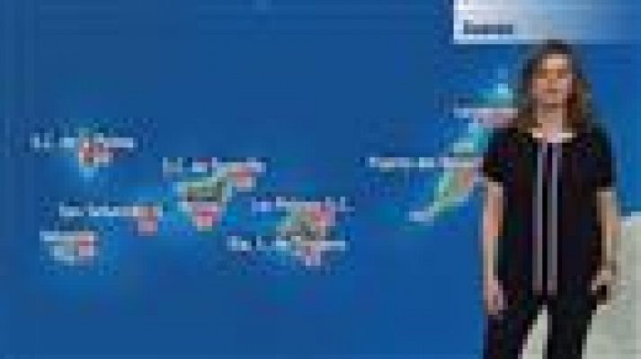 Telecanarias - El tiempo en Canarias - 15/03/2018