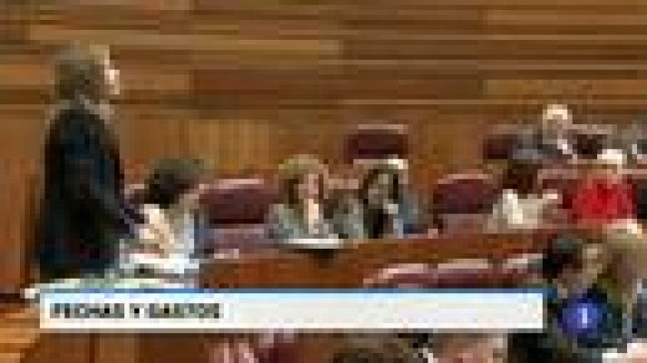 Noticias de Castilla y León - Castilla y León en 1' - 15/03/18