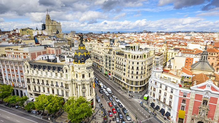 El Tiempo en la Comunidad de Madrid - 15/03/18