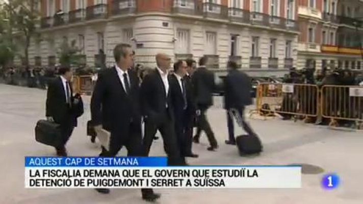 L'Informatiu - L'Informatiu - 15/03/18