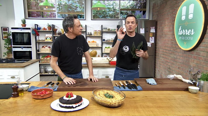 Torres en la cocina - Pastel de cordero y bizcocho de cerveza