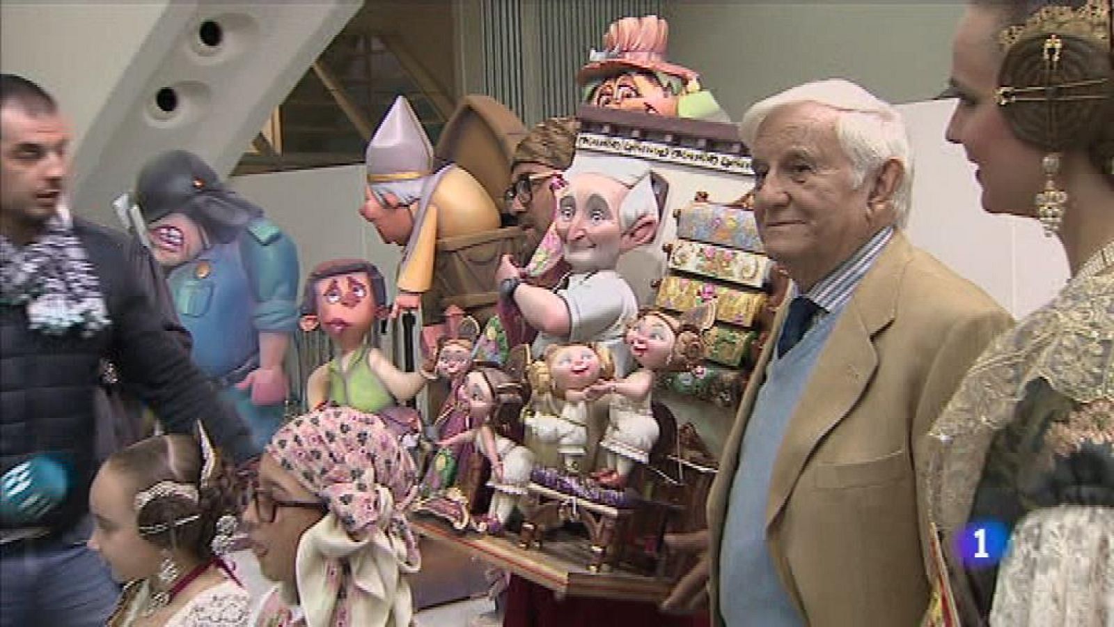 L'Informatiu - Comunitat Valenciana - 15/03/18 - ver ahora