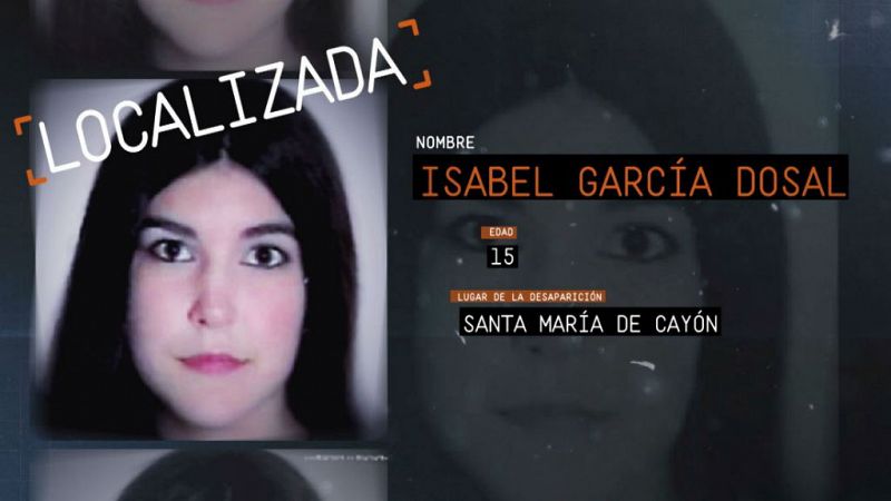 Isabel García Dosal