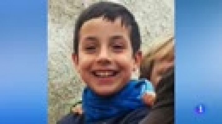 Telediario 1 - La Guardia Civil describe a Ana Julia Quezada: "Es una persona con una frialdad máxima"