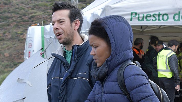 Telediario 1 - La Guardia Civil describe a Ana Julia Quezada: "Es una persona con una frialdad máxima"