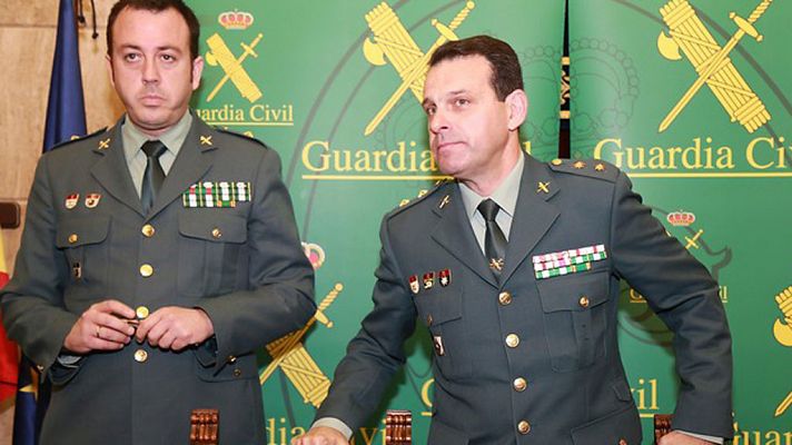 Telediario 1 - Telediario 1 en 4' - 15/03/18