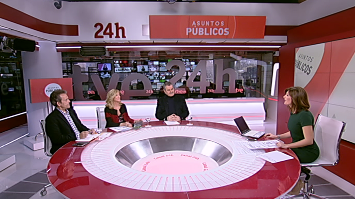 Asuntos Públicos - Asuntos públicos - 15/03/18