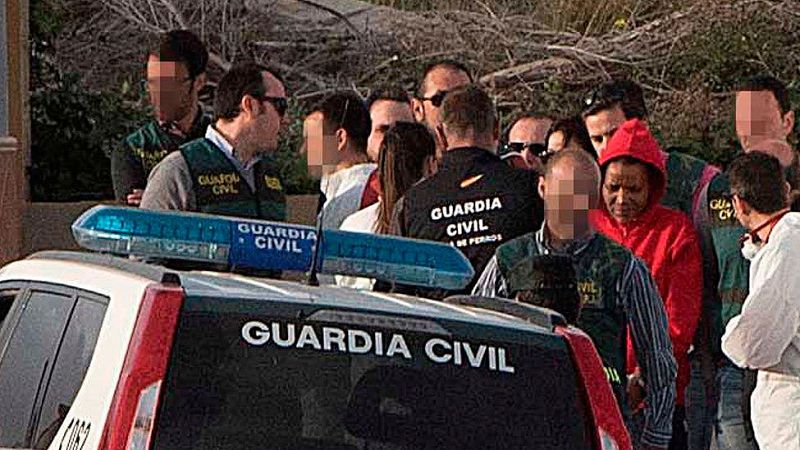La Guardia Civil concluye que Ana Julia Quezada "actuó sola" y mató a Gabriel en la finca 