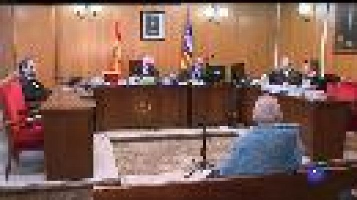 Informatiu Balear - Bartomeu Cursach, jutjat per primera vegada.