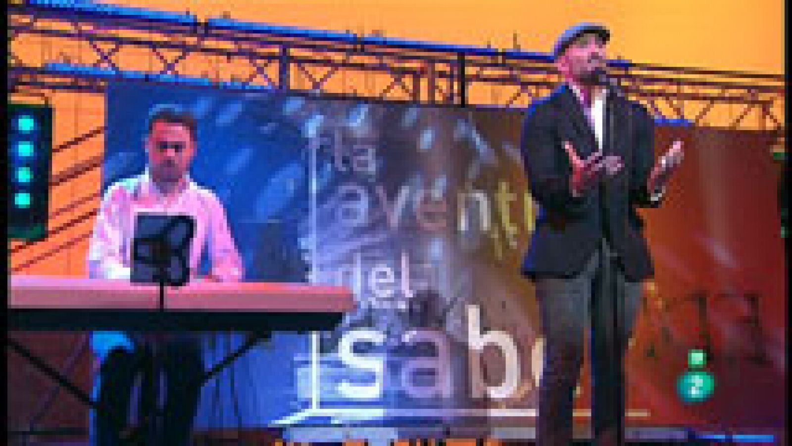 La aventura del Saber: Música en directo: Javier Botella | RTVE Play
