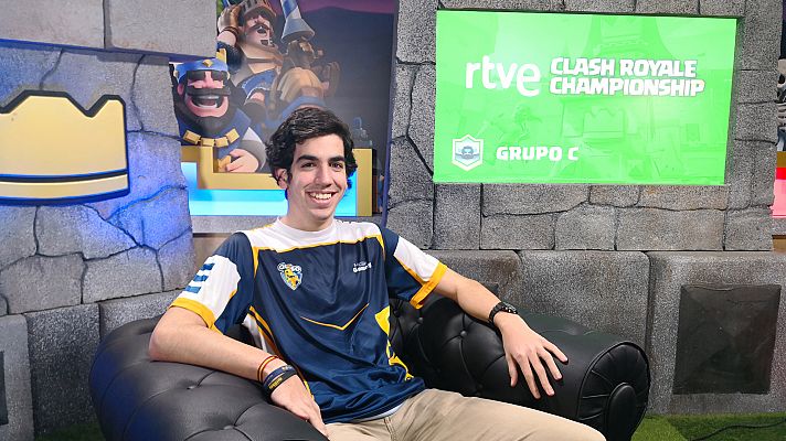 Entrevista a Gandoy, analista de Team Queso