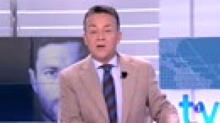 Telediario 1 - La Fiscalía pide 8 años para Xabi Alonso por fraude fiscal