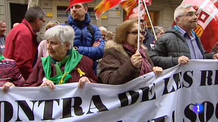 L'Informatiu - L'informatiu 2 - 15/03/2018