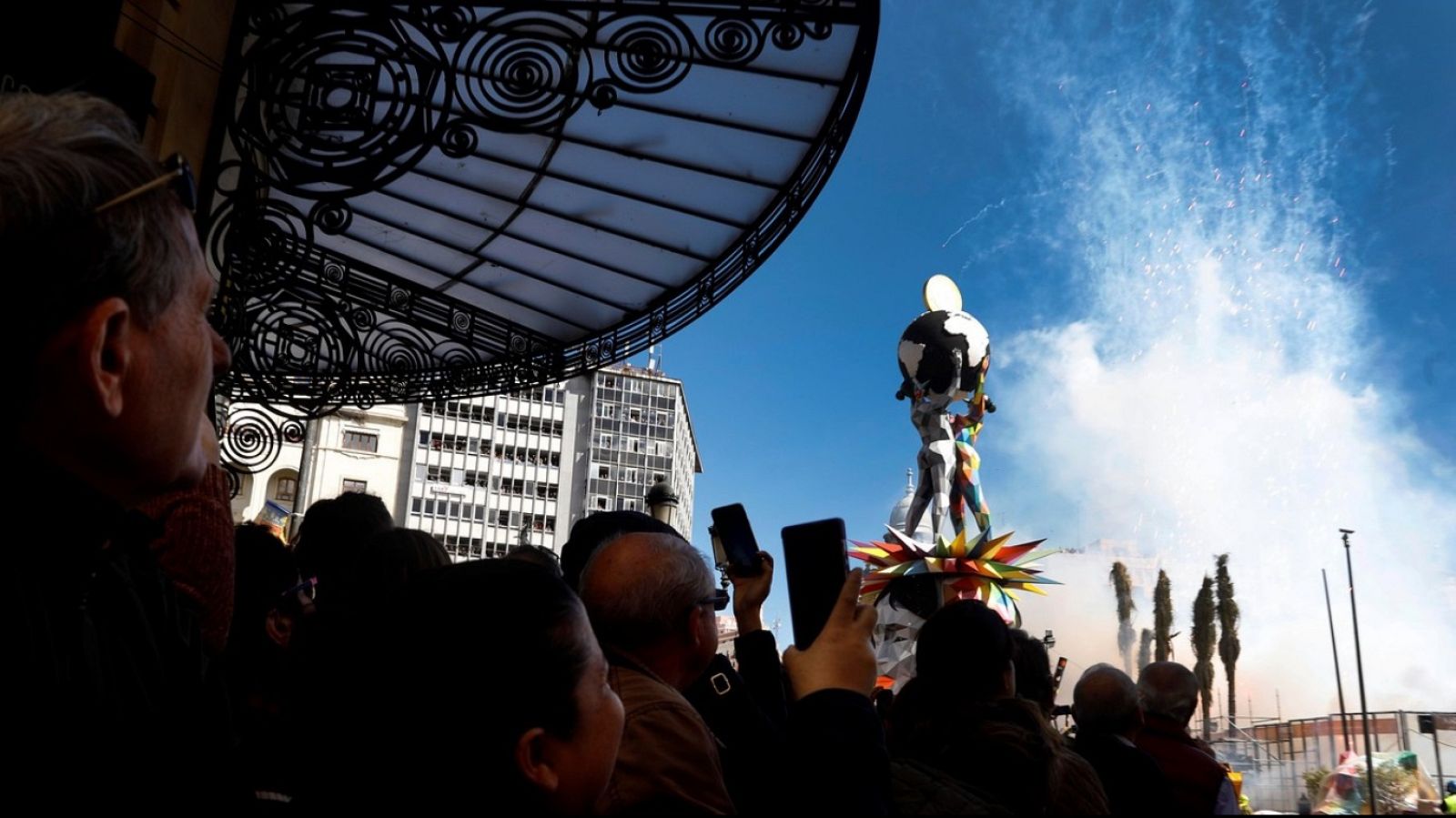 Mascletà - 14/03/18 - ver ahora