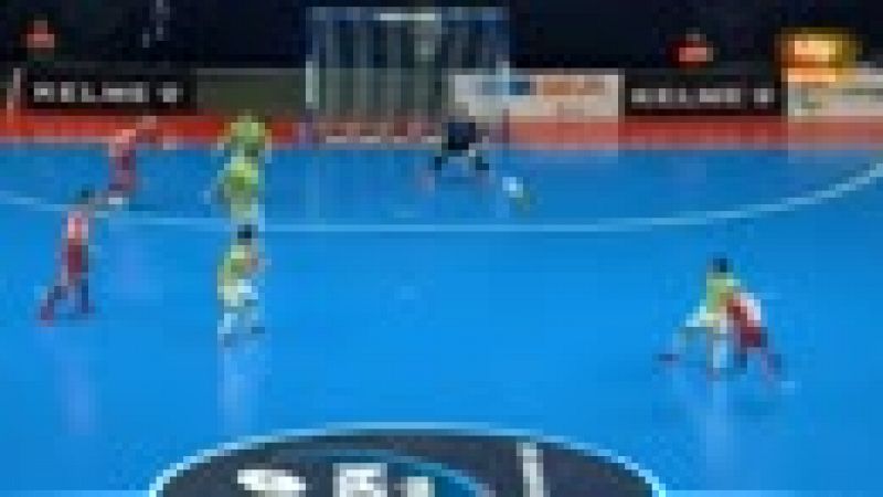 LNFS: Copa de Espaa 2018. El Palma Futsal elimina a ElPozo y da la campanada