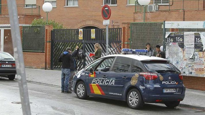 Telediario 1 - La Comunidad de Madrid pide tranquilidad a los padres ante las denuncias por los intentos de secuestro