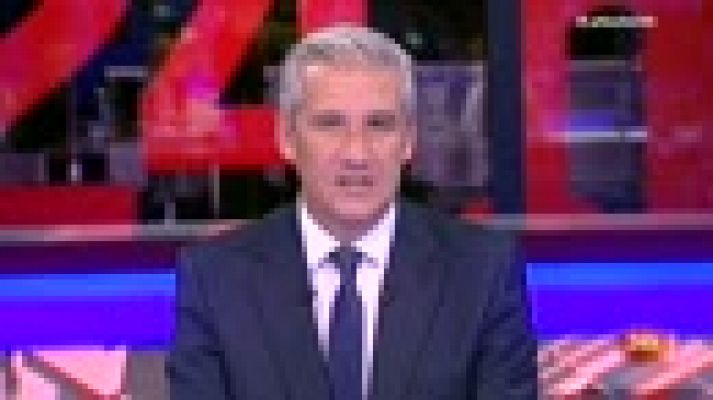 La noche en 24h - Mobiliario urbano destrozado y sucursales bancarias atacadas tras la muerte del mantero senegalés.