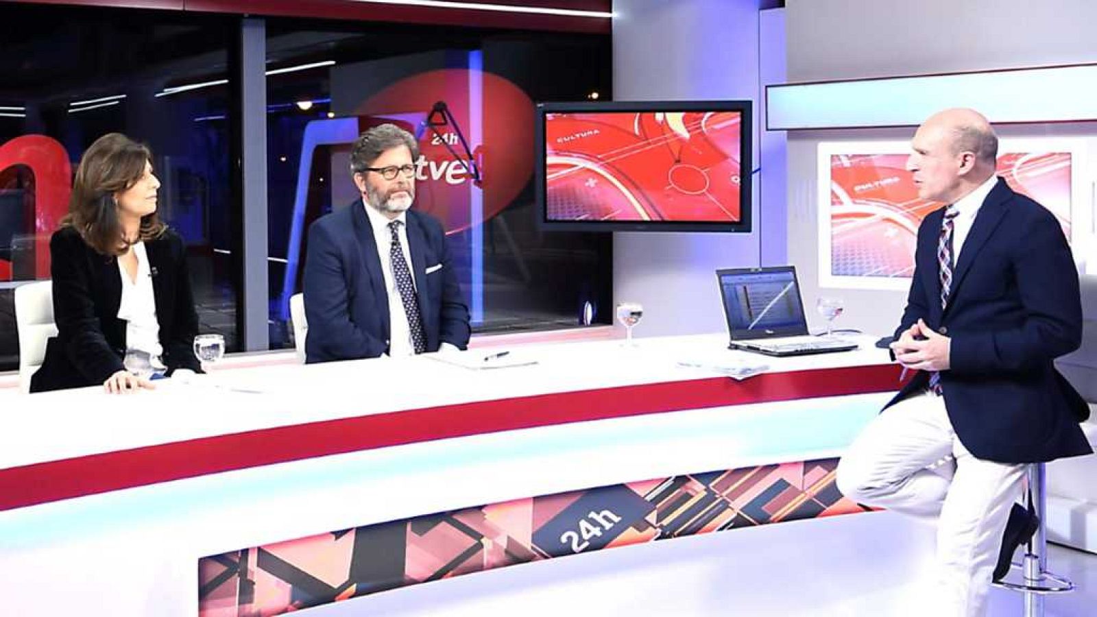 La hora Cervantes - 15/03/18 - ver ahora