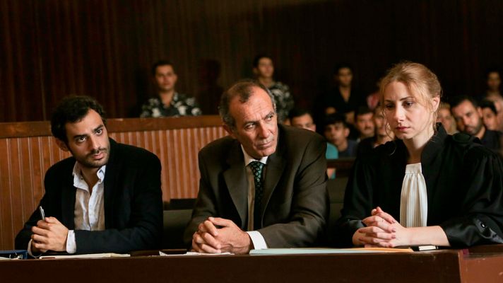 Días de cine - 'El insulto'