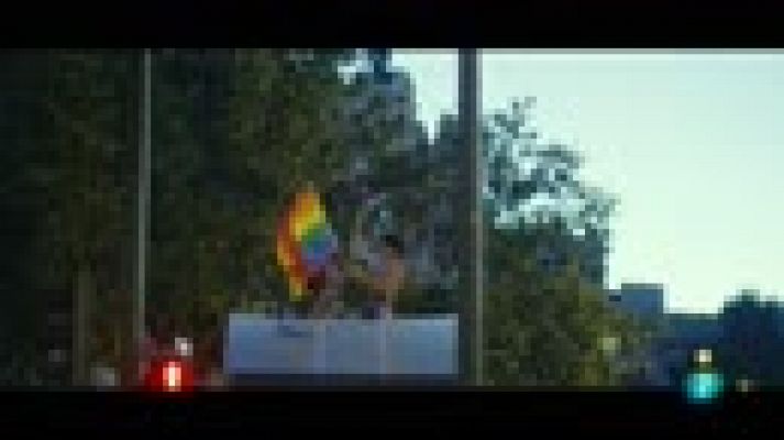 Días de cine - 'The best day of my life'