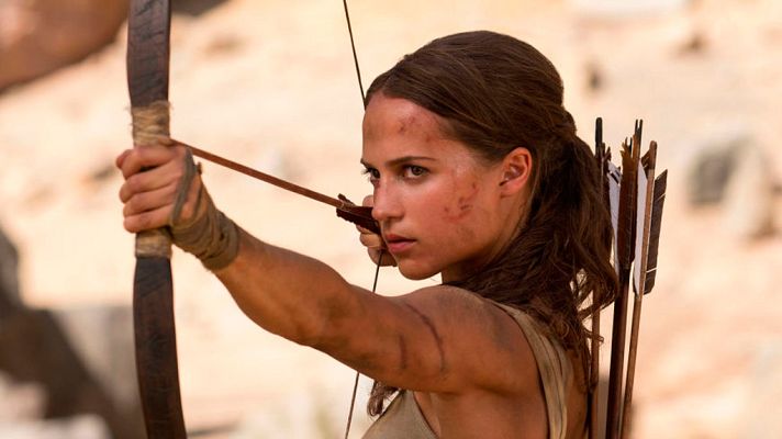 Días de cine - 'Tomb Raider'