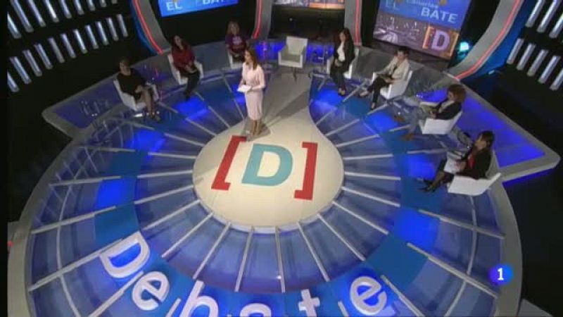 El Debate de La 1 Canarias - 15/03/2018