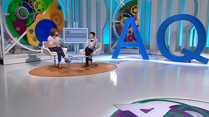 Aquí hay trabajo - Aquí hay trabajo - 16/03/18