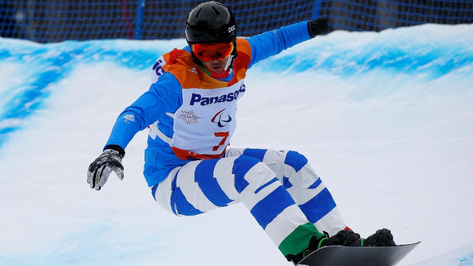 Sin programa: Snowboard Banked Slalom (2) | RTVE Play