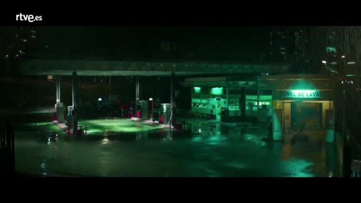 Cultura en Rtve.es - Raúl Arévalo protagoniza 'El aviso'