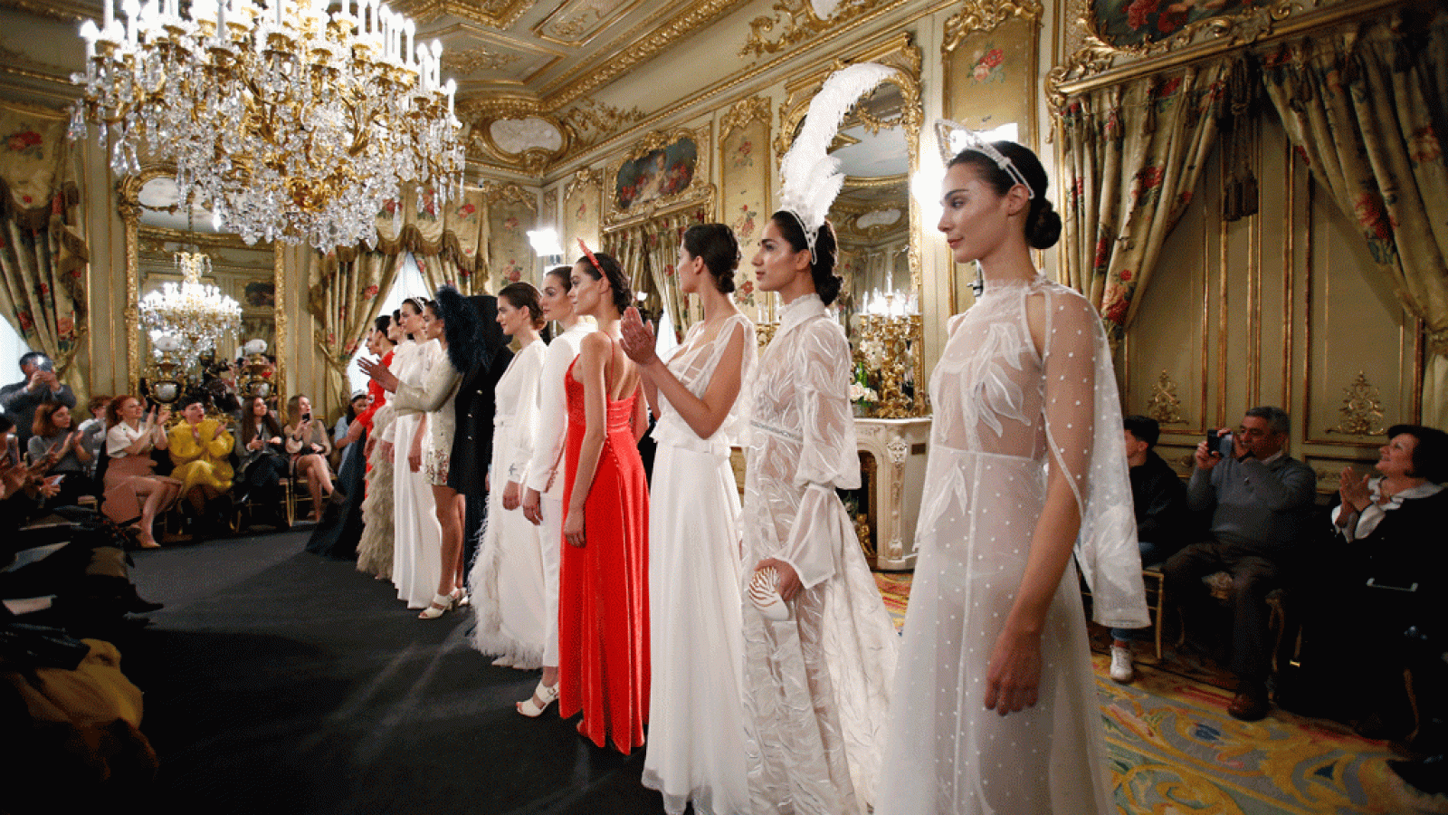 Las formas y colores del mar inspiran a Cristina Piña.  