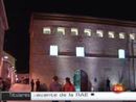  - Nueva detenido por La Muela