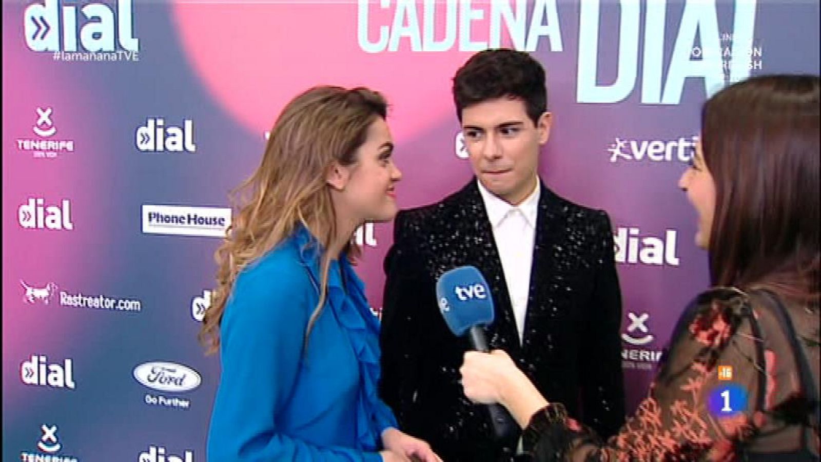 Nuevo premio para OT