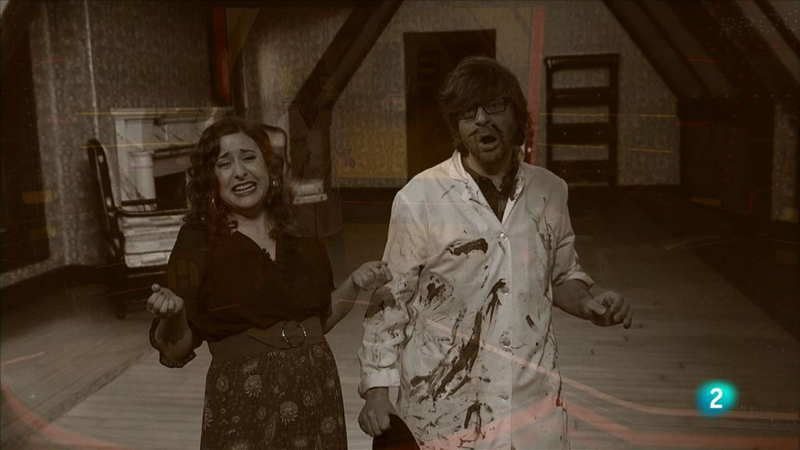 Programa inesperat - Juan Carlos Ortega - De qui serà el fill que espera Jacinta?