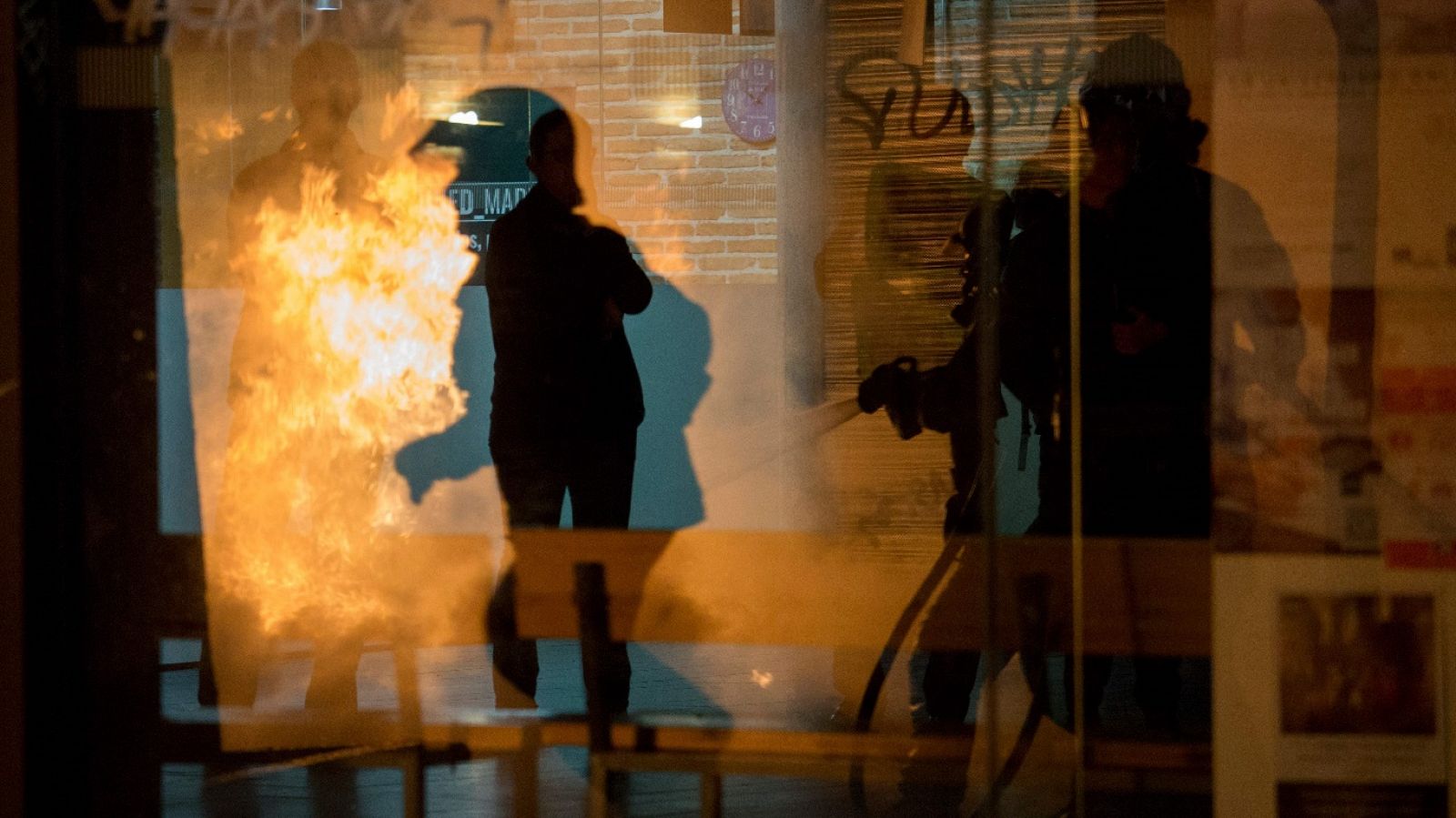 Asuntos públicos - 16/03/18 - ver ahora