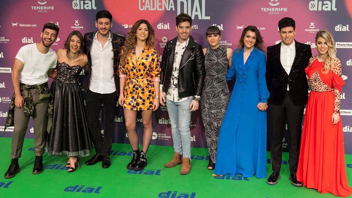 D Corazón - OT gana el premio al fenómeno musical del año