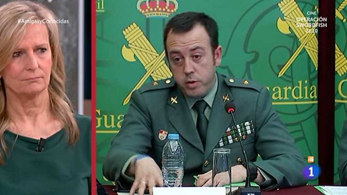 Amigas y conocidas - Amigas y conocidas - 16/03/18