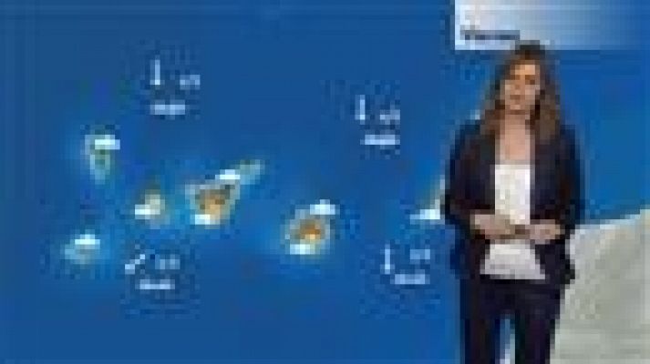 Telecanarias - El tiempo en Canarias - 16/03/2018