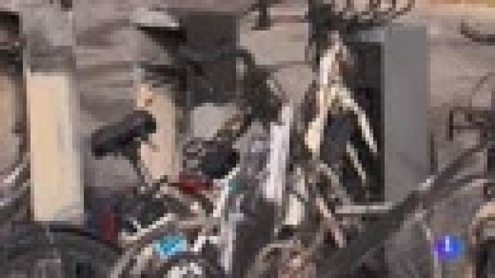 Telediario 1 - Lavapiés, después de la batalla campal