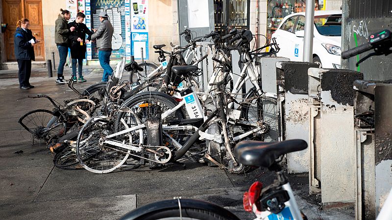 Lavapiés, después de la batalla campal
