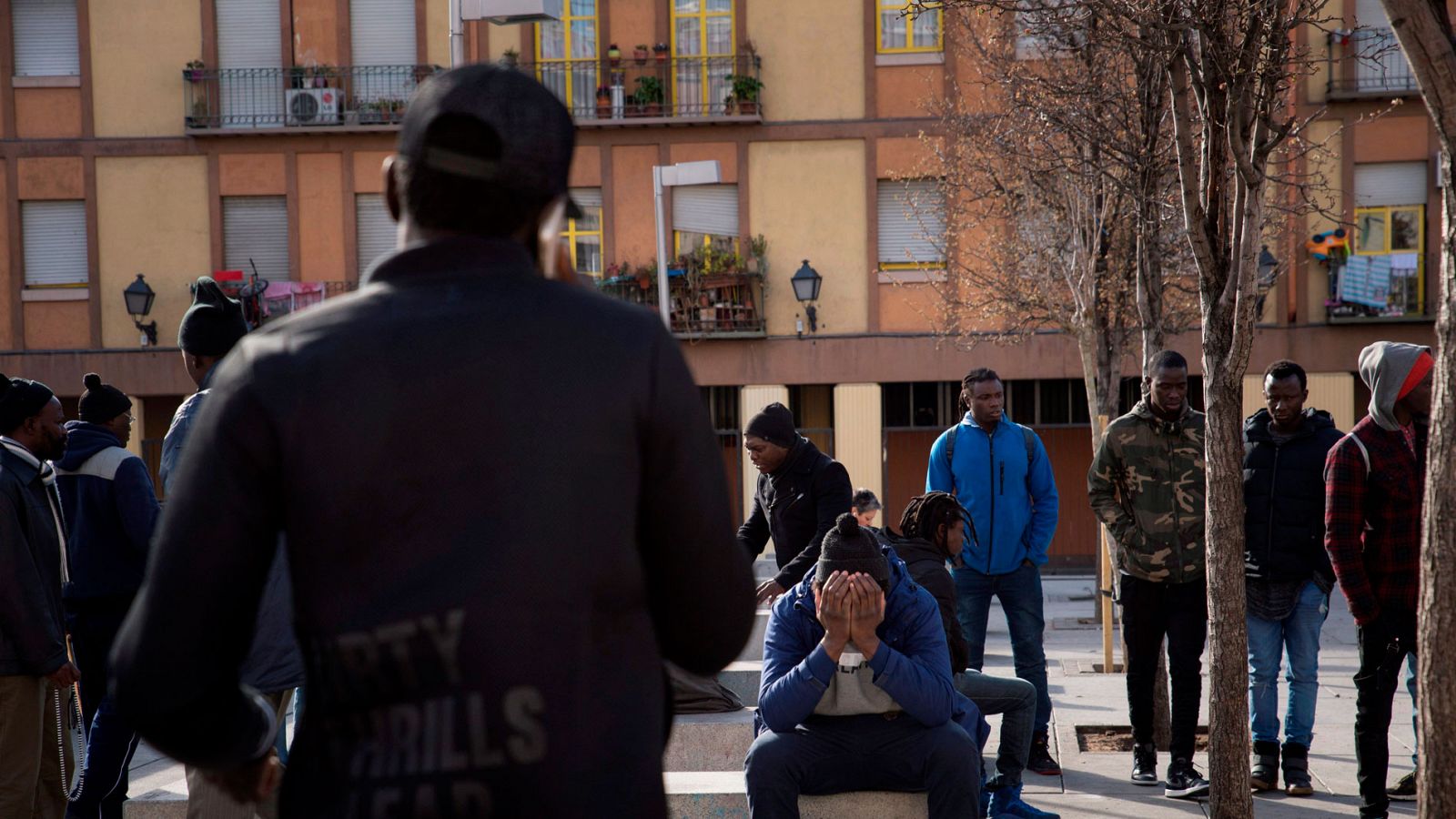 Madrid: el Ayuntamiento niega cualquier tipo de persecución contra el senegalés fallecido en Lavapiés