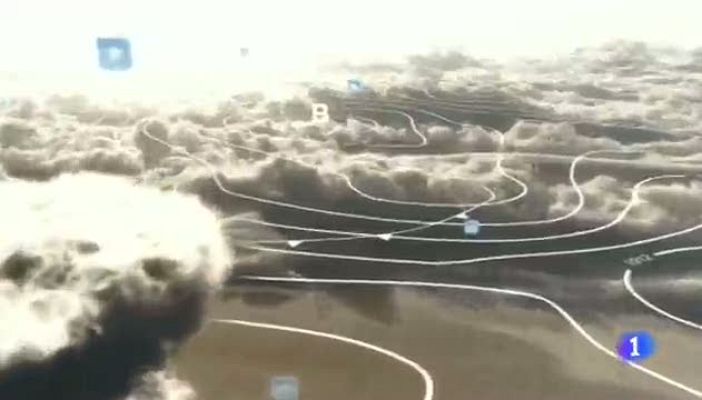 Noticias Aragón - El tiempo en Aragón - 16/03/2018