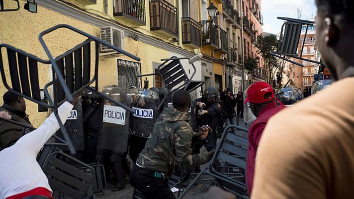 Telediario 1 - Telediario 1 en 4' - 16/03/18