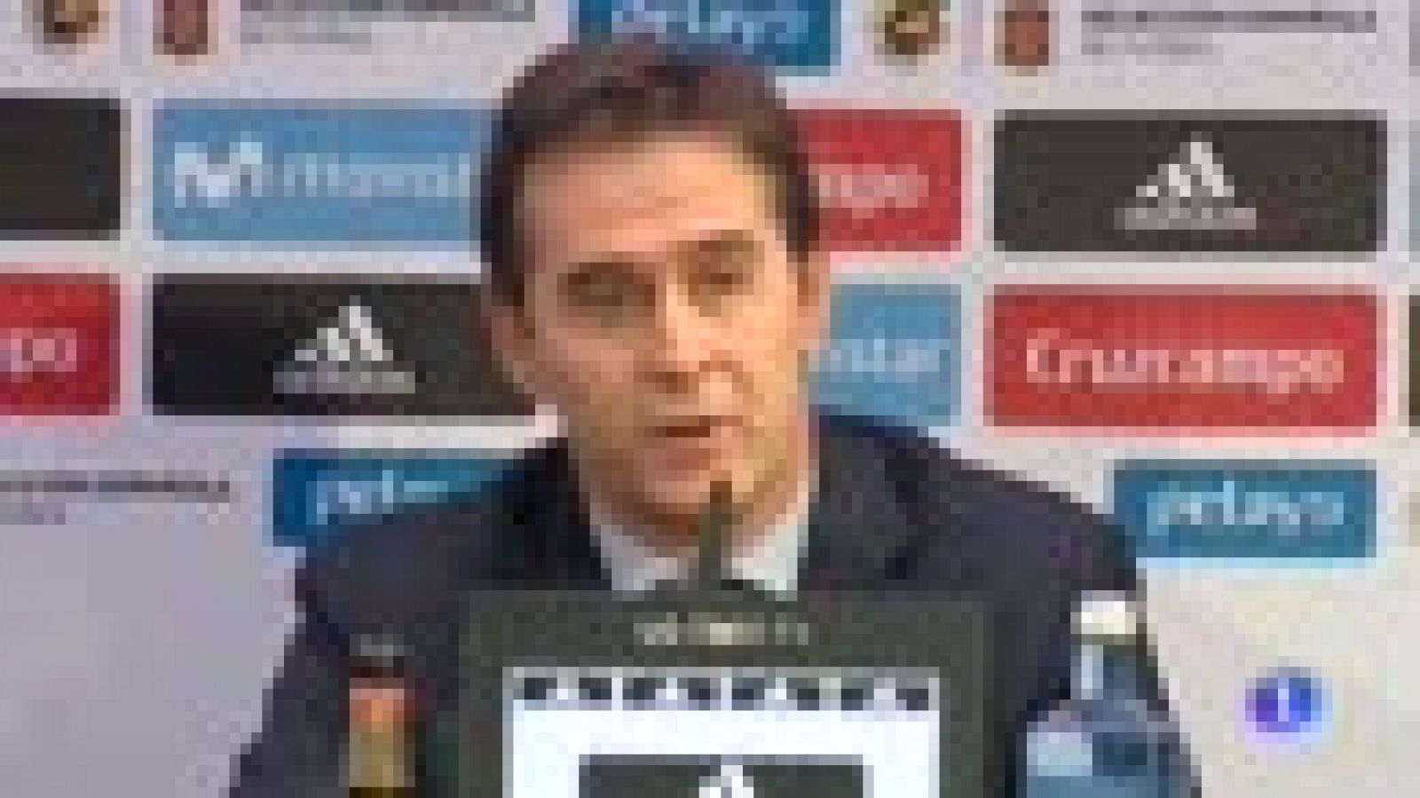 Marcos Alonso, Parejo y Rodrigo Hernández, las novedades de Lopetegui | Ver