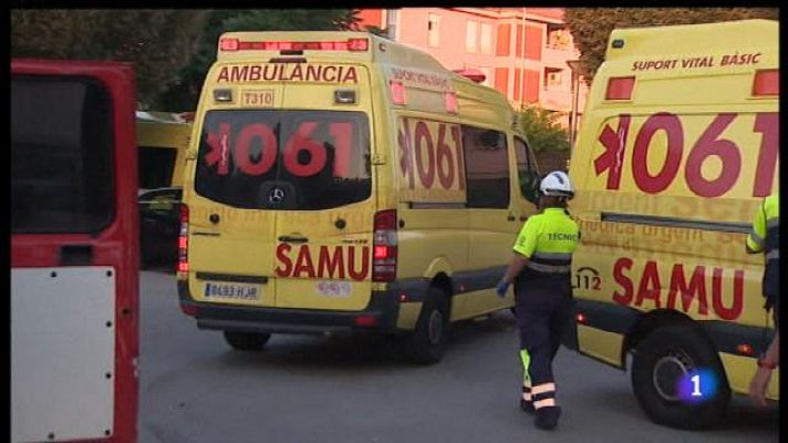 Informatiu Balear - Informatiu Balear 2 - 16/03/18