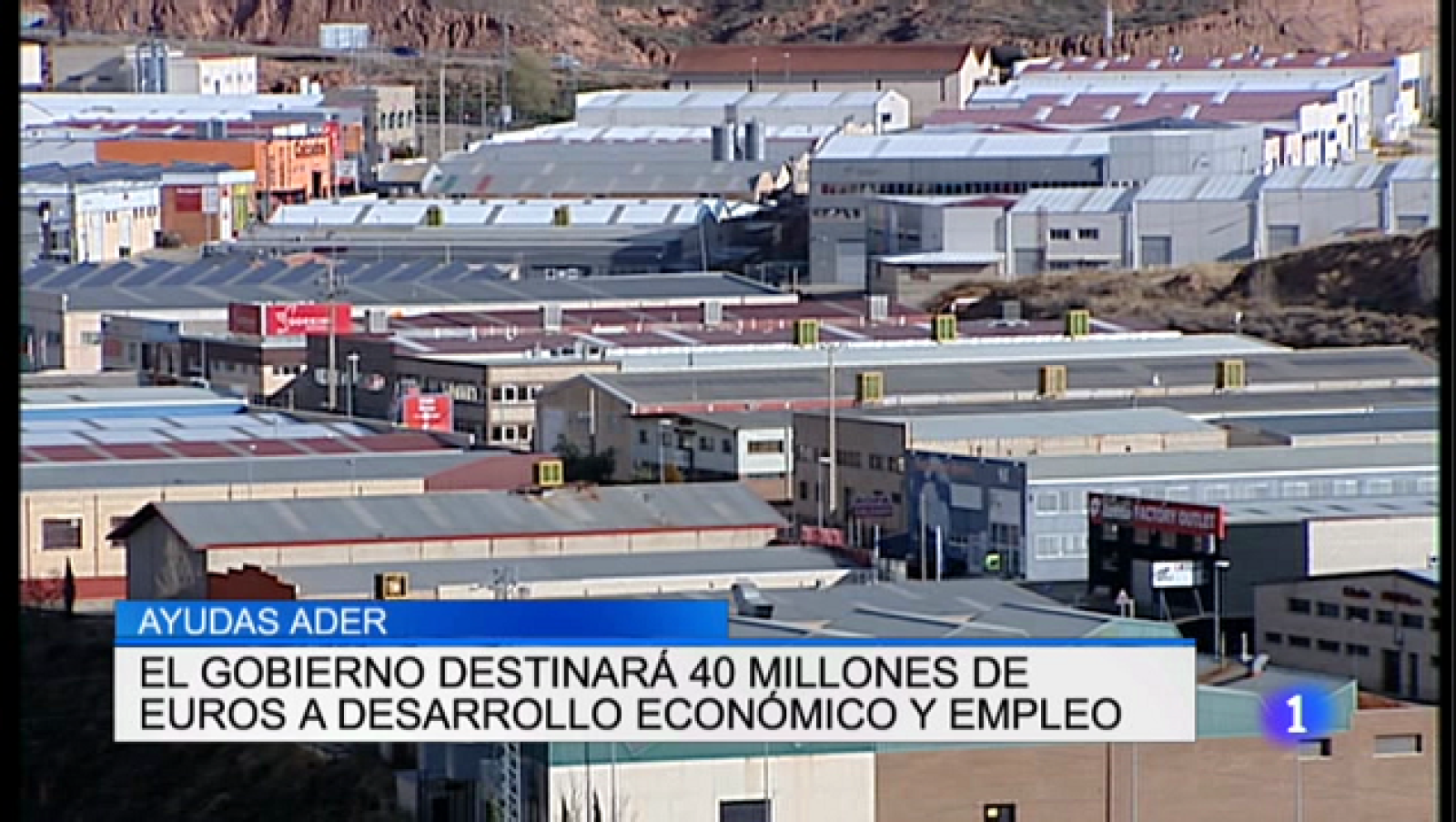 Informativo Telerioja - 16/03/18