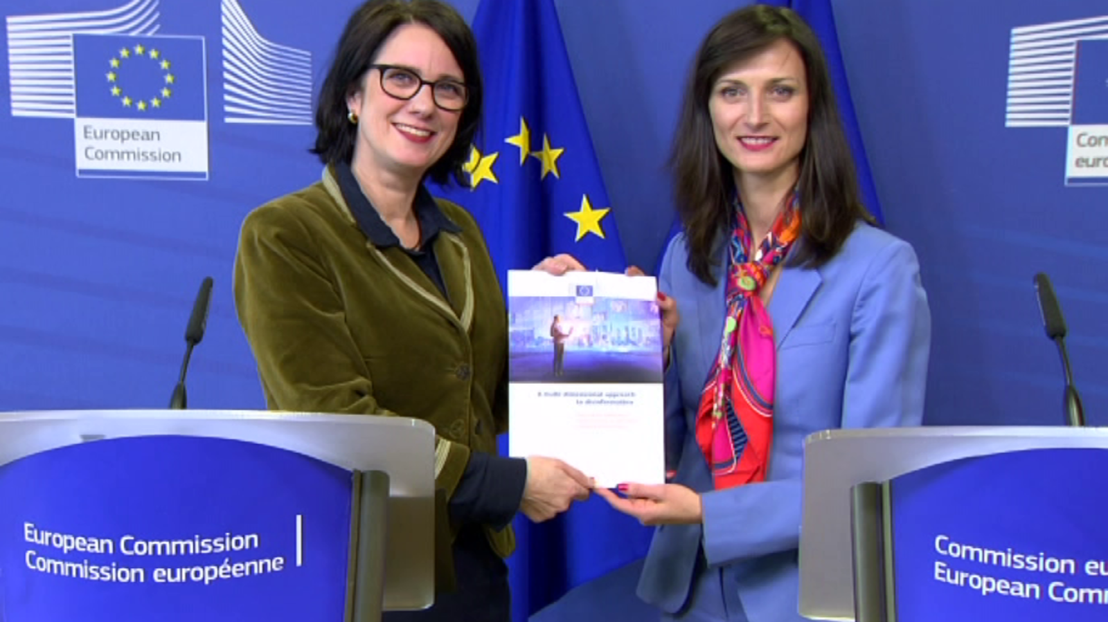 Europa 2018 - 16/03/18 - ver ahora