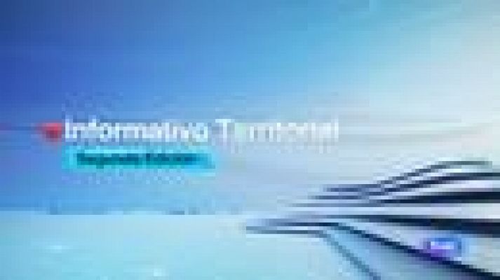 Informativo Telerioja - Informativo Telerioja 2 - 16/03/18