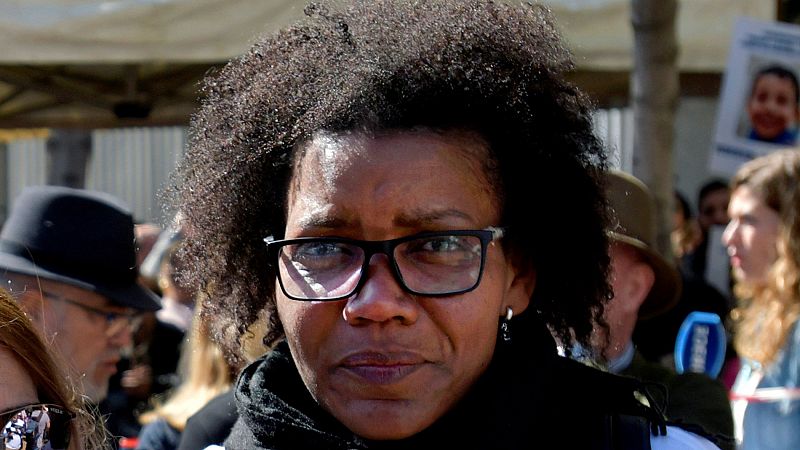 Ana Julia Quezada insultó con "expresiones vejatorias" a Gabriel mientras trasladaba el cuerpo el día de su detención